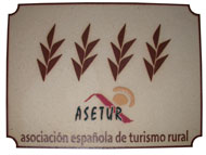 Asetur 4 espigas